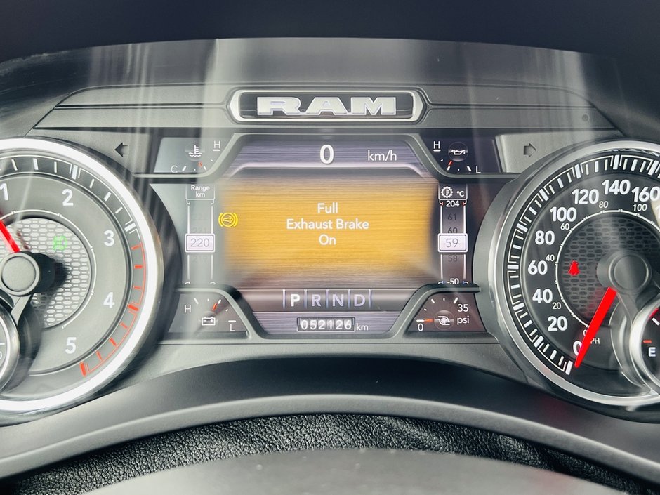 2022 Ram 3500 Big Horn 6.7L-22