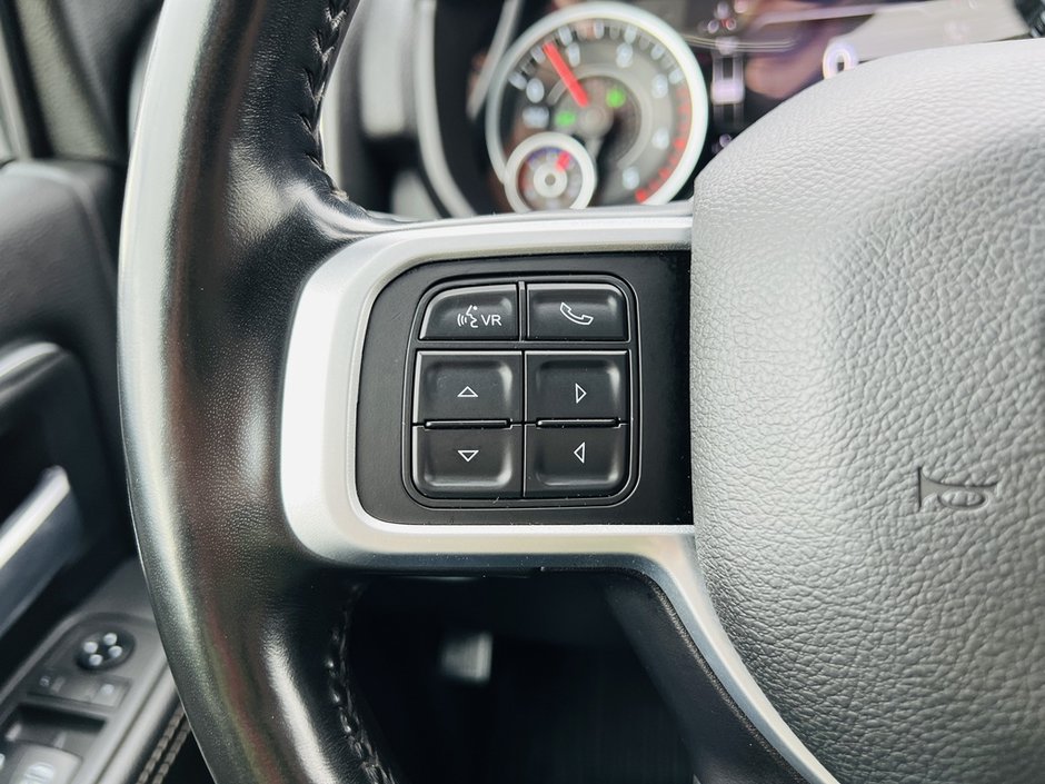 2022 Ram 3500 Big Horn 6.7L-15