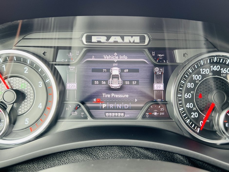 2022 Ram 3500 Big Horn 6.7L-17