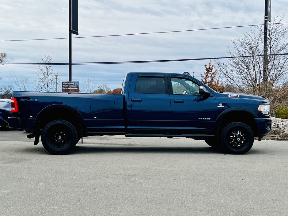 2022 Ram 3500 Big Horn 6.7L-3