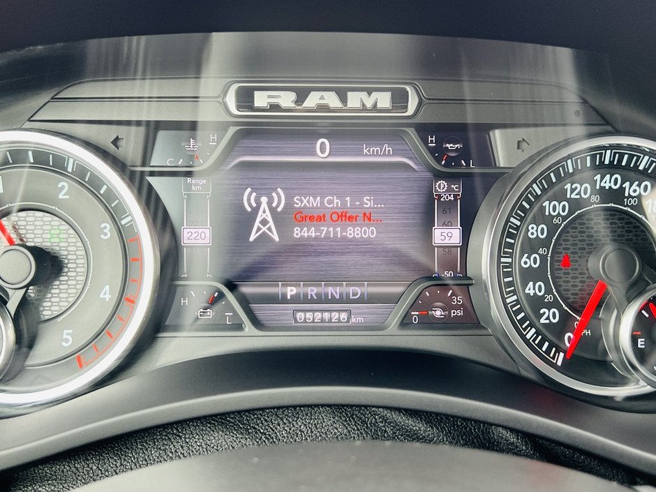 2022 Ram 3500 Big Horn 6.7L-20