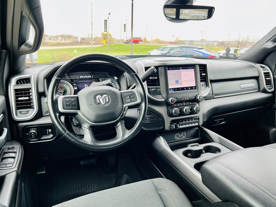 2022 Ram 3500 Big Horn 6.7L-12