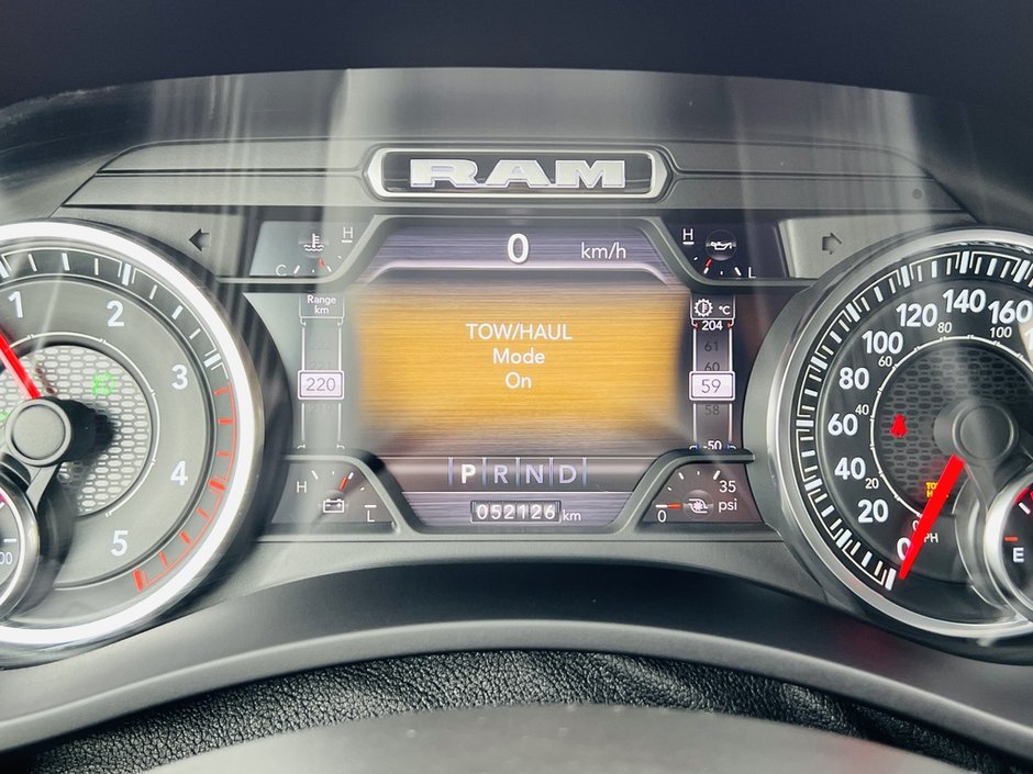 2022 Ram 3500 Big Horn 6.7L-21