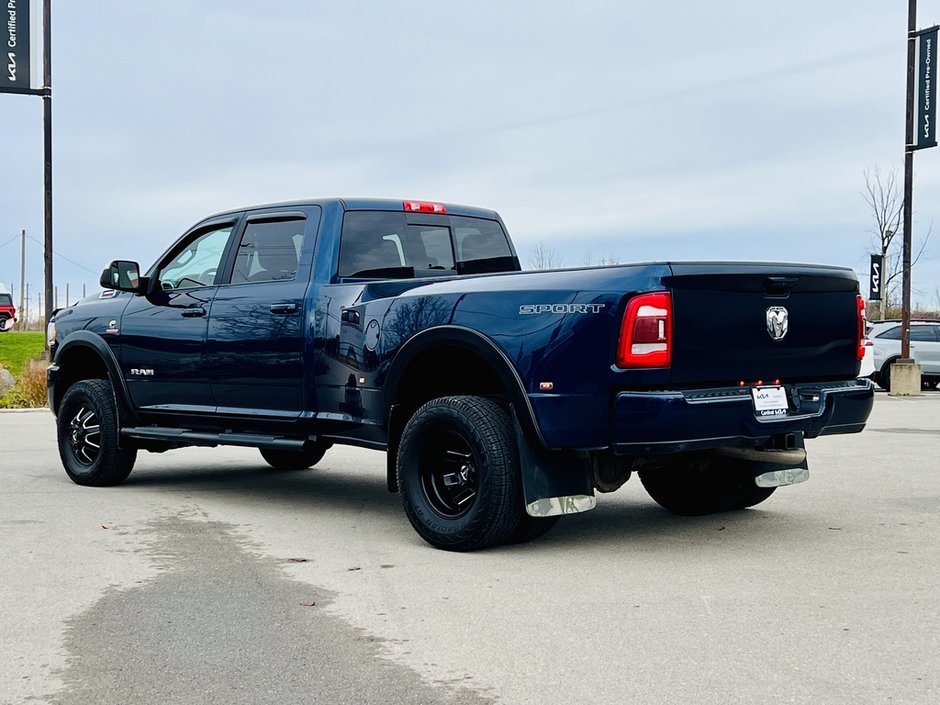 2022 Ram 3500 Big Horn 6.7L-1