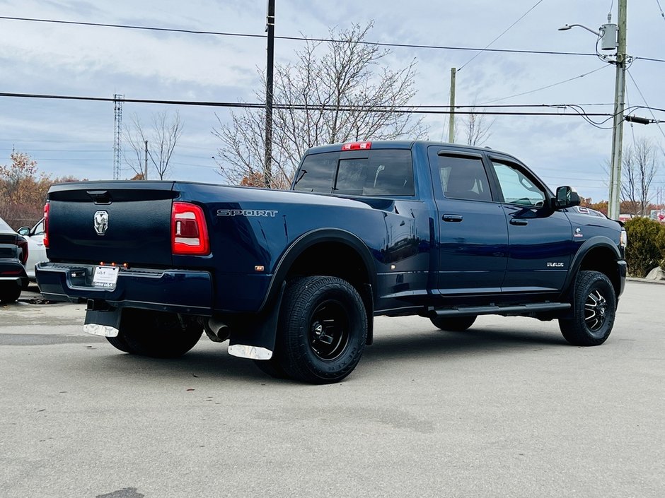 2022 Ram 3500 Big Horn 6.7L-2