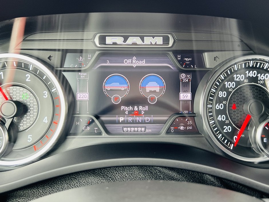 2022 Ram 3500 Big Horn 6.7L-19