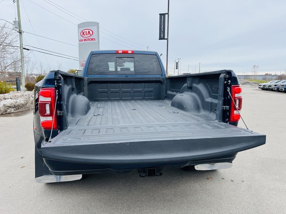 2022 Ram 3500 Big Horn 6.7L-54