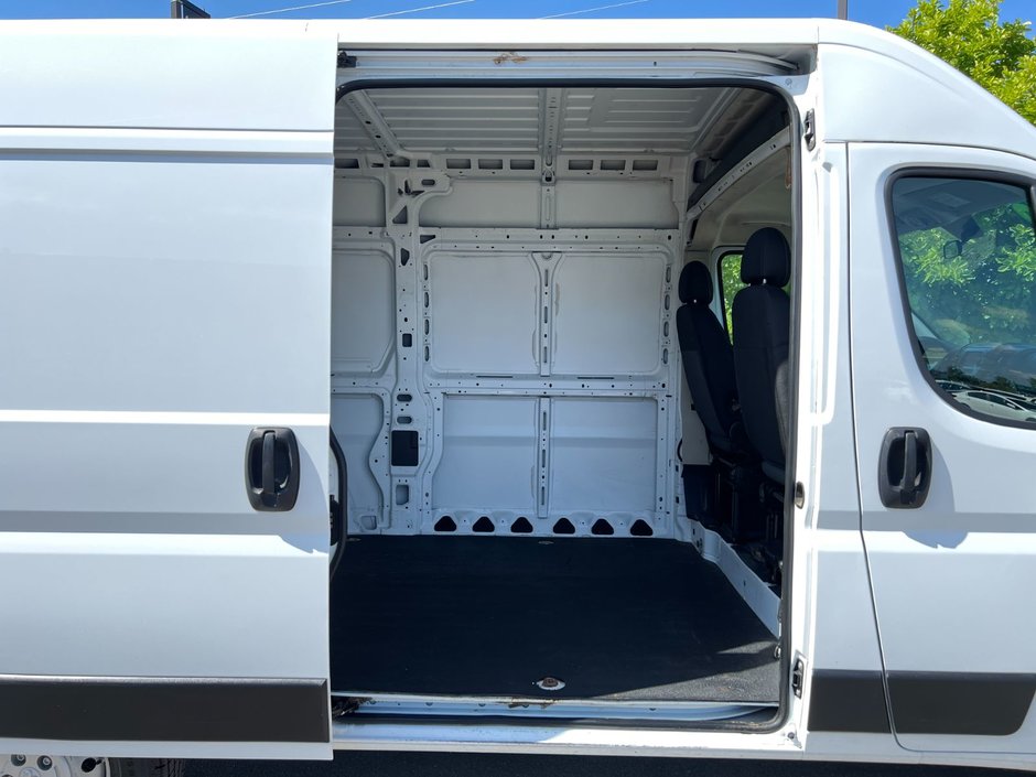 2020 Ram ProMaster Cargo Van 2500 High Roof 136  WB-6