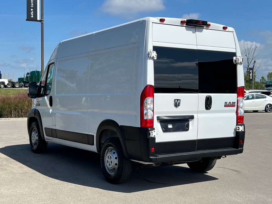 2020 Ram ProMaster Cargo Van 2500 High Roof 136  WB-1