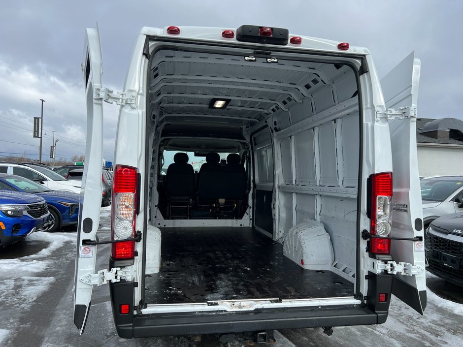 Ram ProMaster Cargo Van 3500 High Roof Ext 159 WB 2023-2