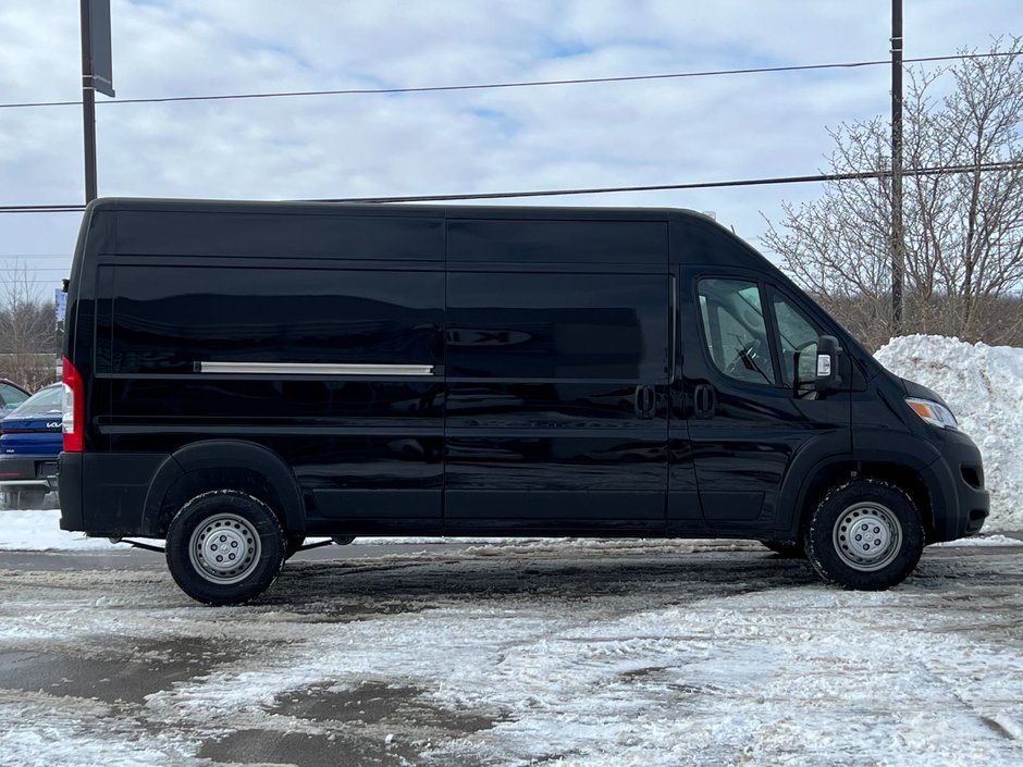 Ram ProMaster Cargo Van Tradesman 2025-5