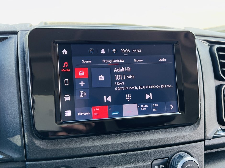 Ram ProMaster Cargo Van Tradesman 2025-22