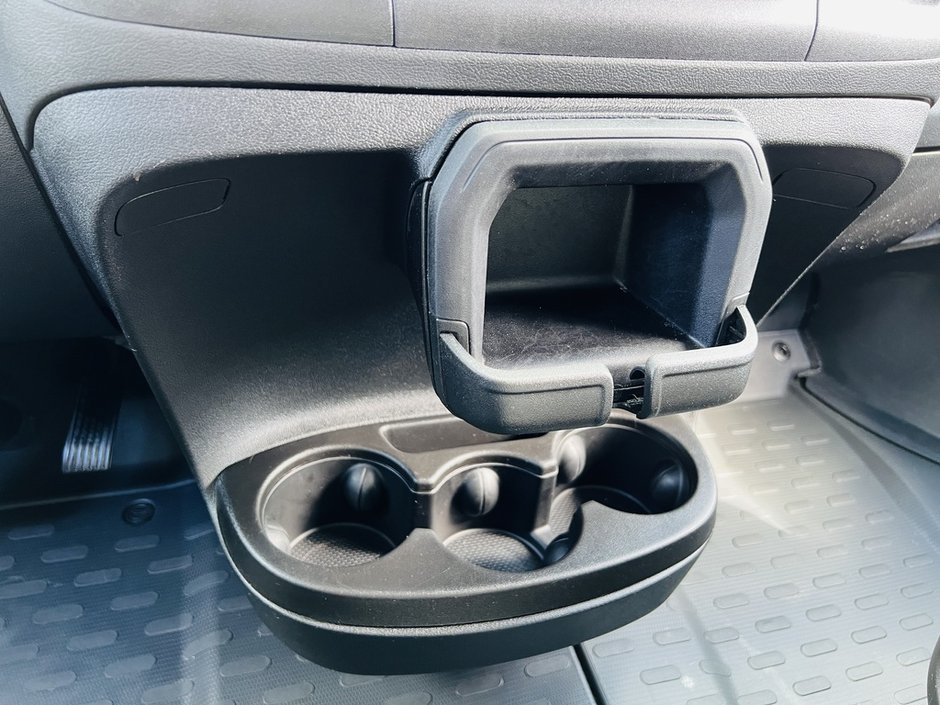 Ram ProMaster Cargo Van Tradesman 2025-29