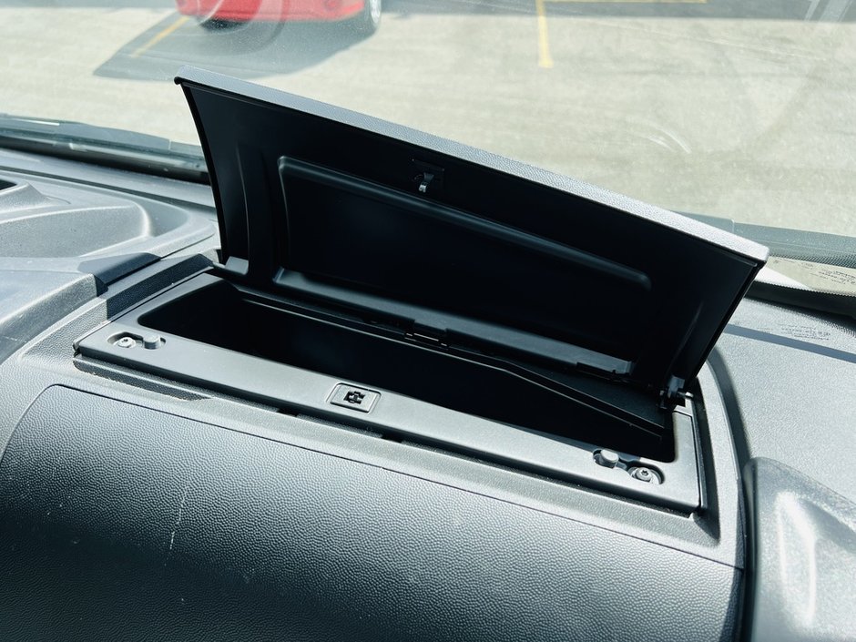 Ram ProMaster Cargo Van Tradesman 2025-31