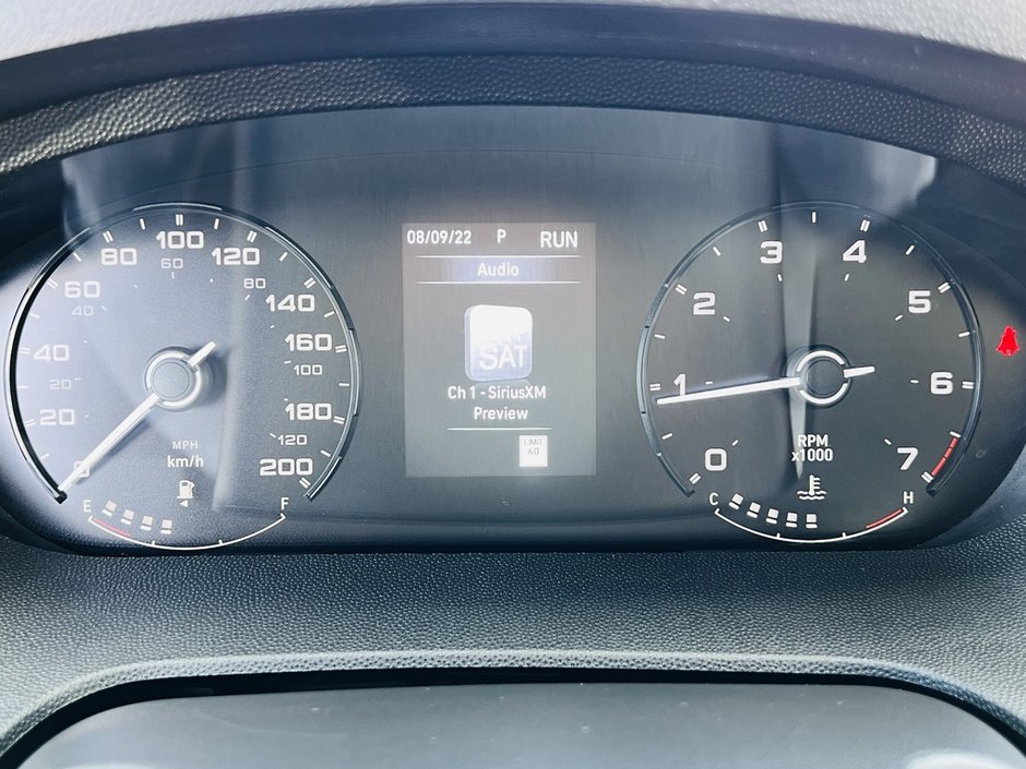 Ram ProMaster Cargo Van Tradesman 2025-17