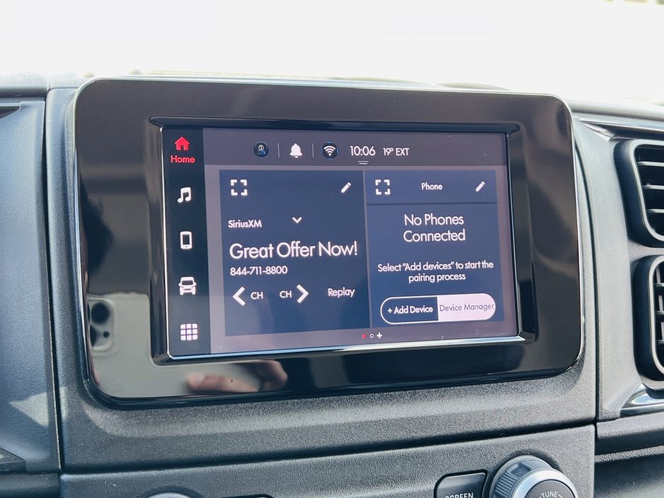 Ram ProMaster Cargo Van Tradesman 2025-20