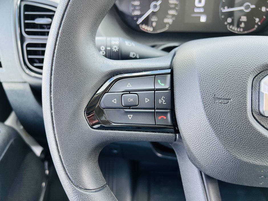 Ram ProMaster Cargo Van Tradesman 2025-14