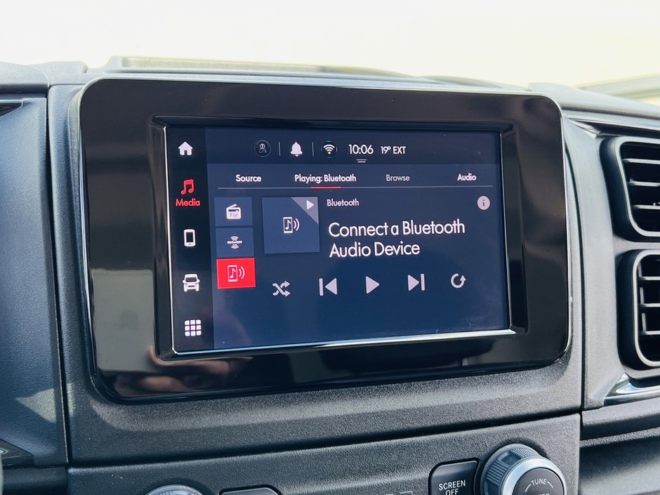 Ram ProMaster Cargo Van Tradesman 2025-23