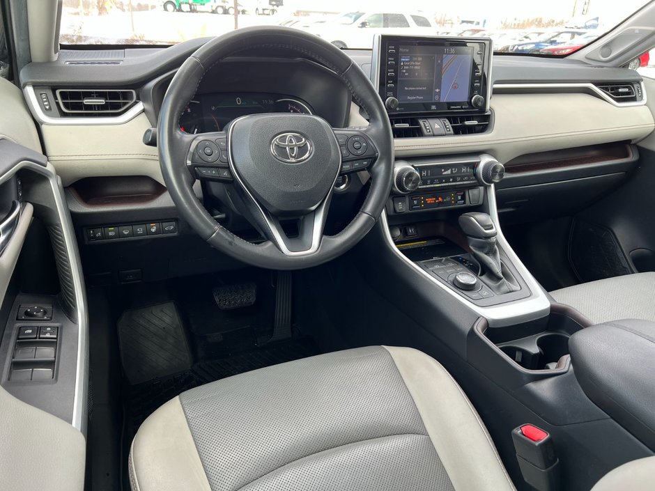 Toyota RAV4 AWD Limited 2019-11