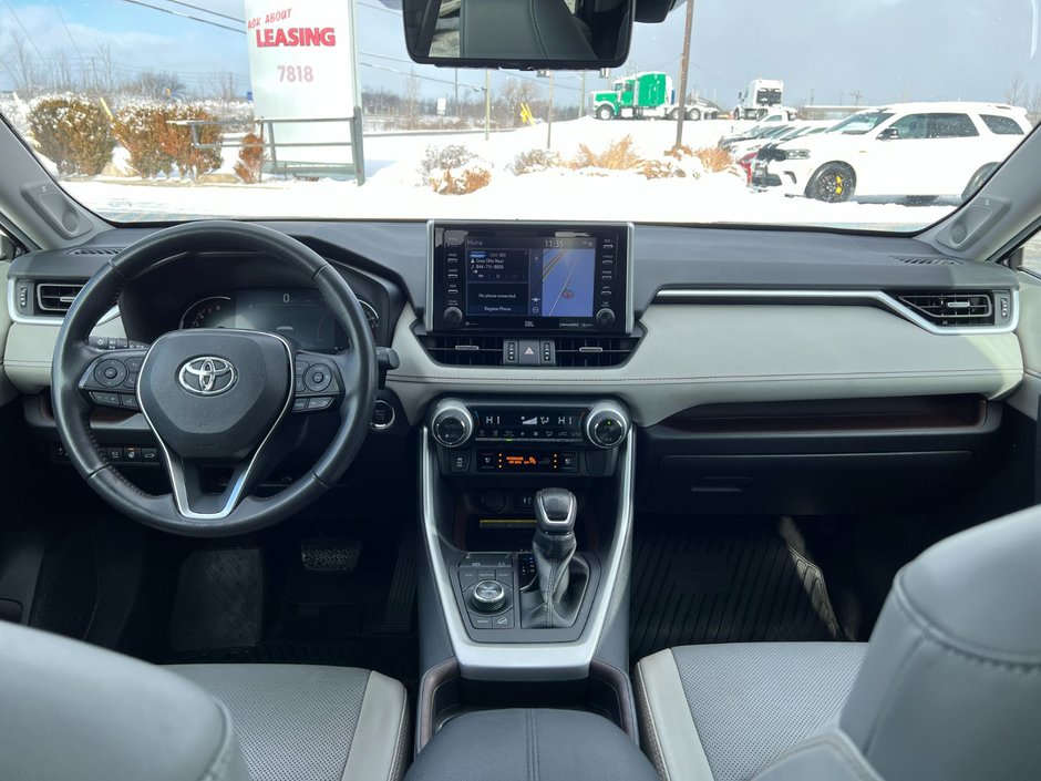 Toyota RAV4 AWD Limited 2019-10