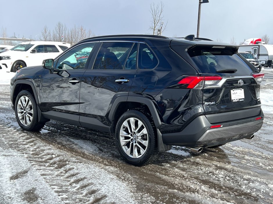 Toyota RAV4 AWD Limited 2019-1