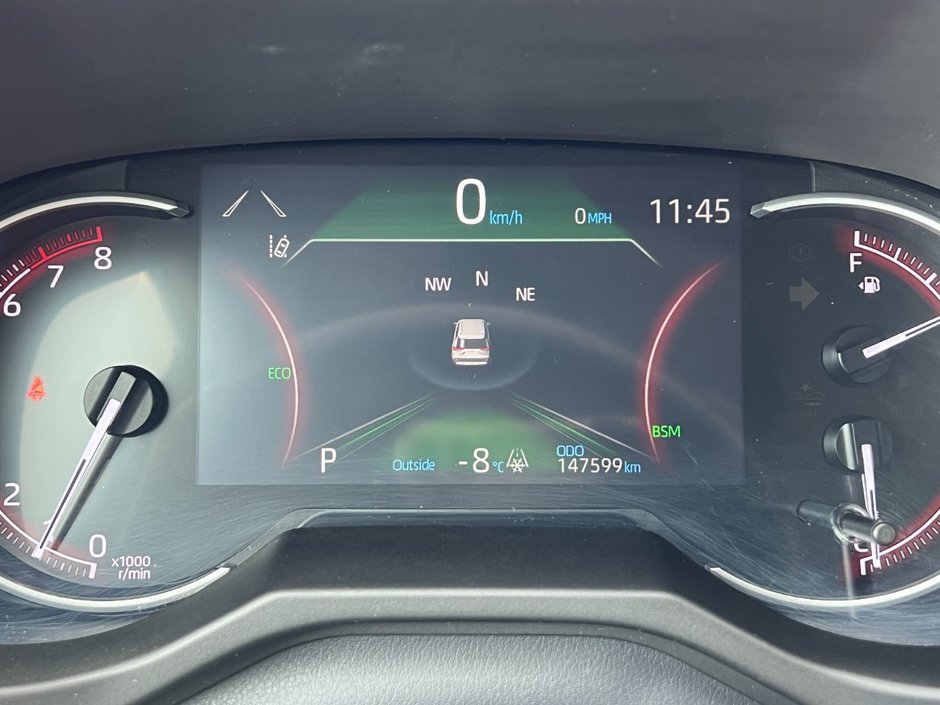 Toyota RAV4 AWD Limited 2019-23