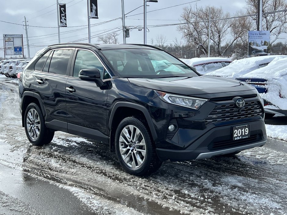 Toyota RAV4 AWD Limited 2019-3