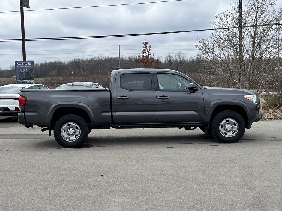 2020 Toyota Tacoma V6 4x4-4