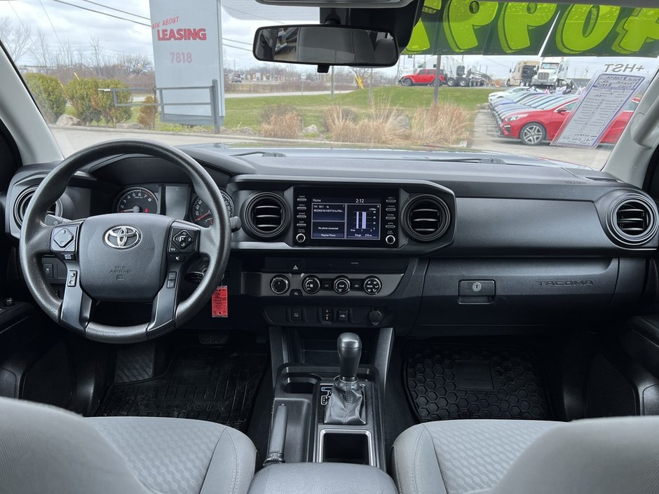 2020 Toyota Tacoma V6 4x4-11