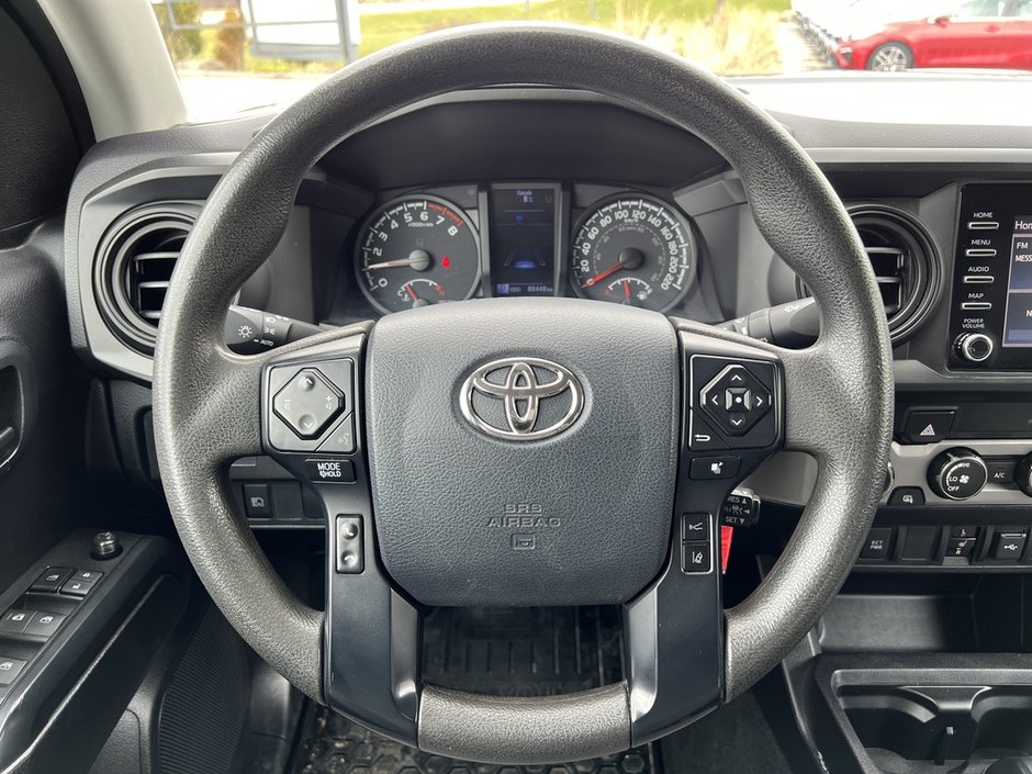 2020 Toyota Tacoma V6 4x4-14