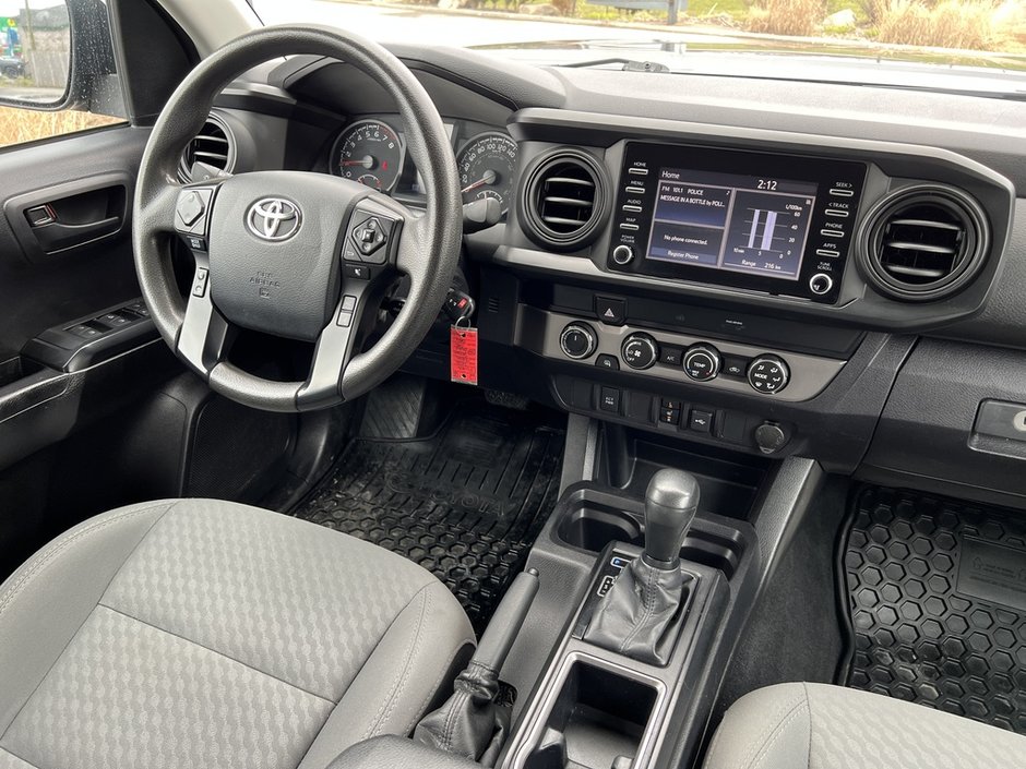 2020 Toyota Tacoma V6 4x4-21