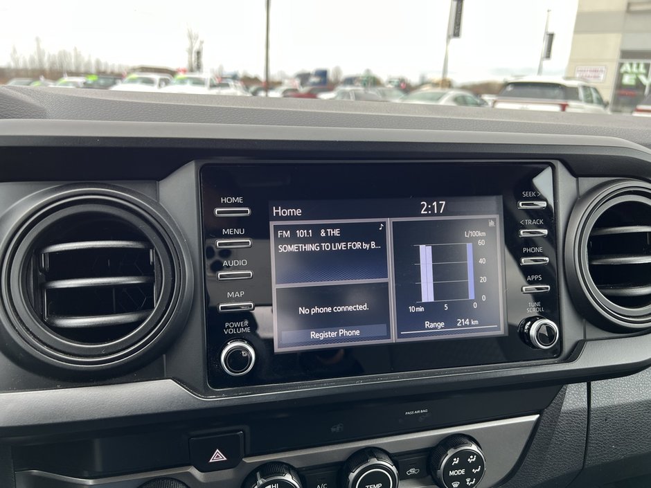 2020 Toyota Tacoma V6 4x4-22