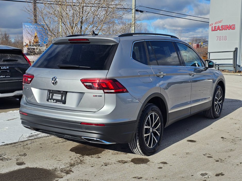 2021 Volkswagen Tiguan Comfortline-2