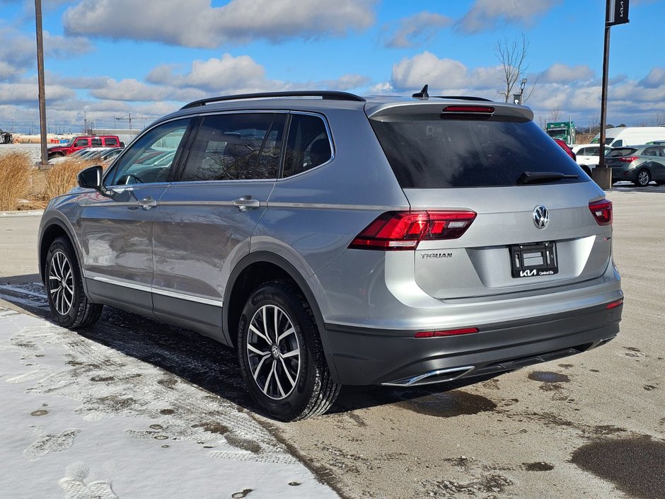 2021 Volkswagen Tiguan Comfortline-1