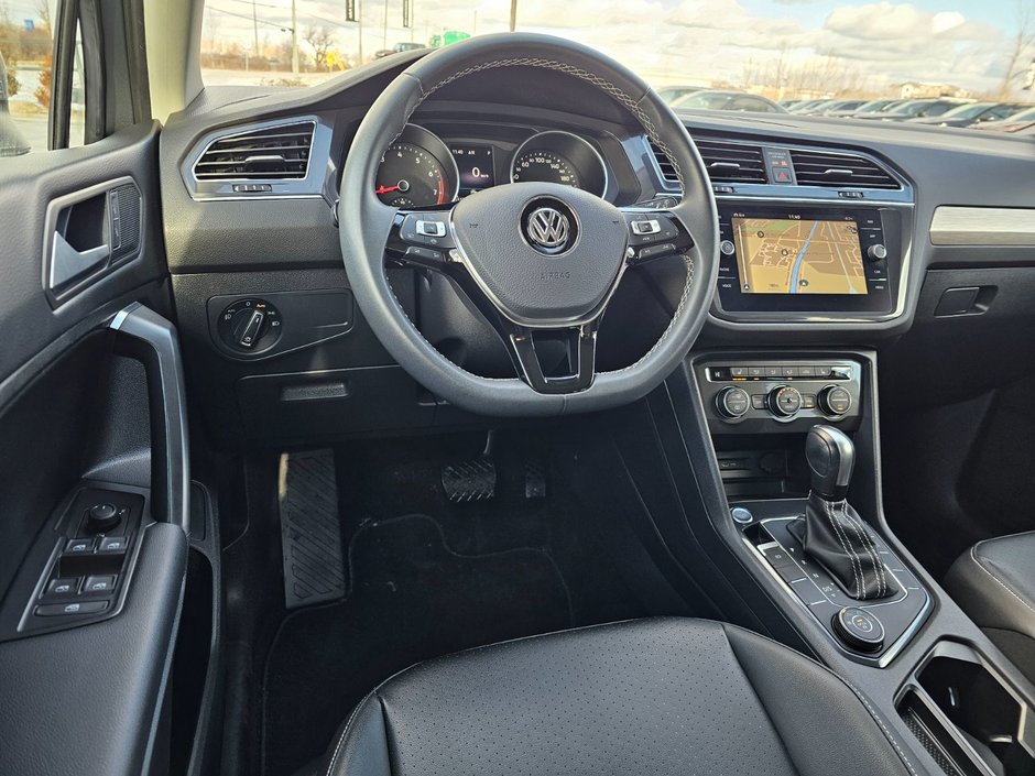 2021 Volkswagen Tiguan Comfortline-10