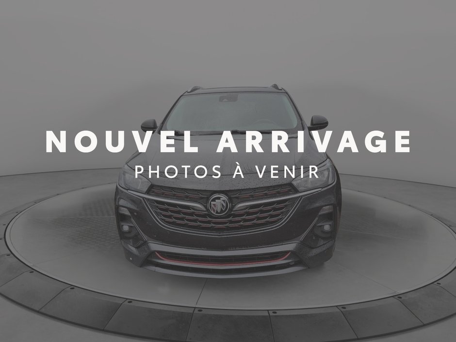 2020 Buick Encore GX Preferred in Chicoutimi, Quebec
