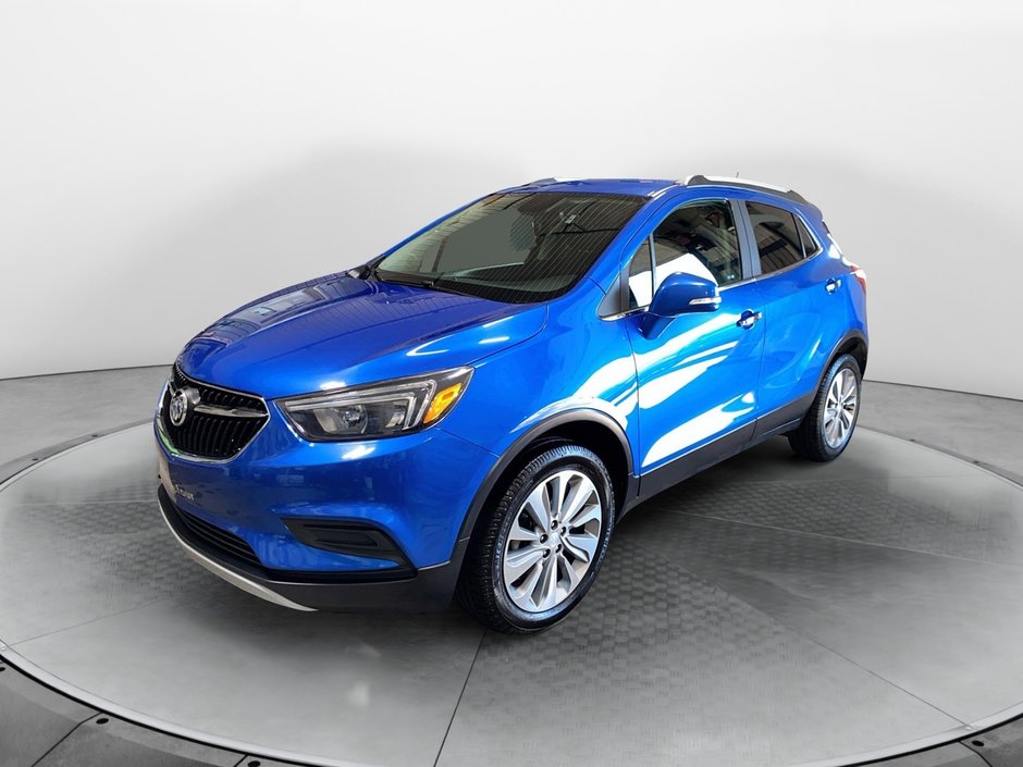 Buick Encore  2018 à Baie-Comeau, Québec - w940px