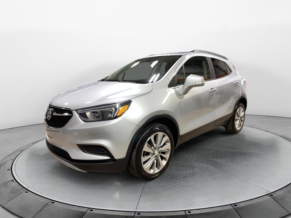 Buick Encore  2019 à Jonquière, Québec - w940px
