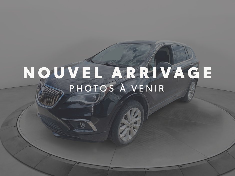 2018 Buick ENVISION Premium in Chicoutimi, Quebec