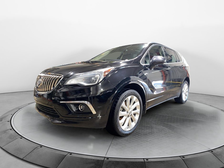 Buick ENVISION  2018 à Sept-Îles, Québec - w940px