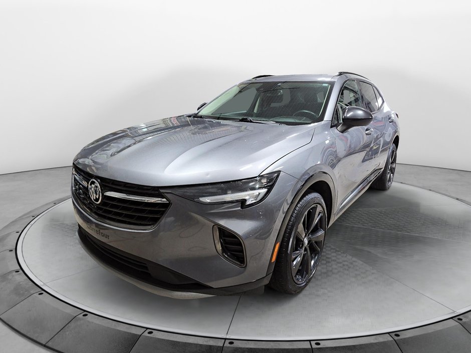 Buick Envision  2022 à Jonquière, Québec - w940px