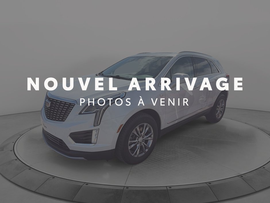 2022 Cadillac XT5 AWD Premium Luxury