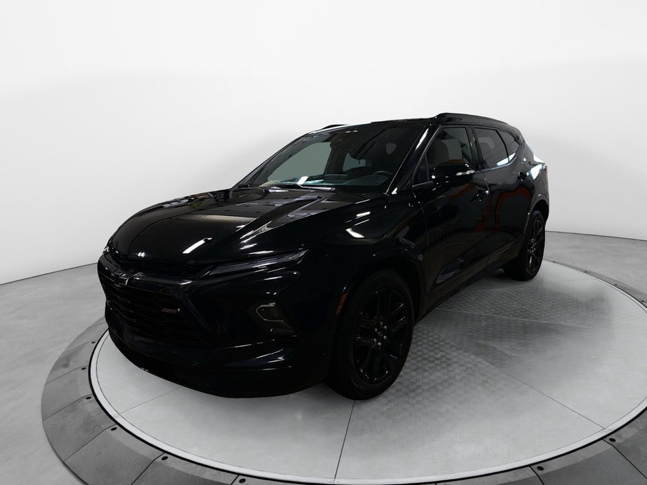 Chevrolet Blazer  2024 à Baie-Comeau, Québec - w940px