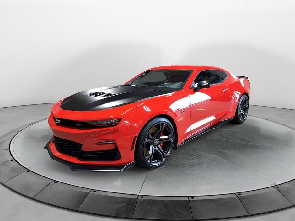 2020 Chevrolet Camaro in Jonquière, Quebec - w940px