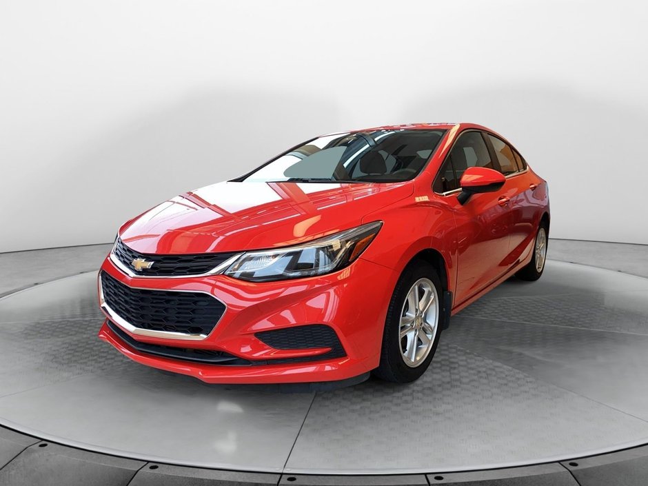 Chevrolet Cruze LT 2016 à Chicoutimi, Québec