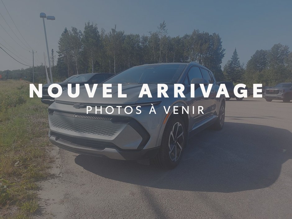 Chevrolet Equinox EV LT 2024