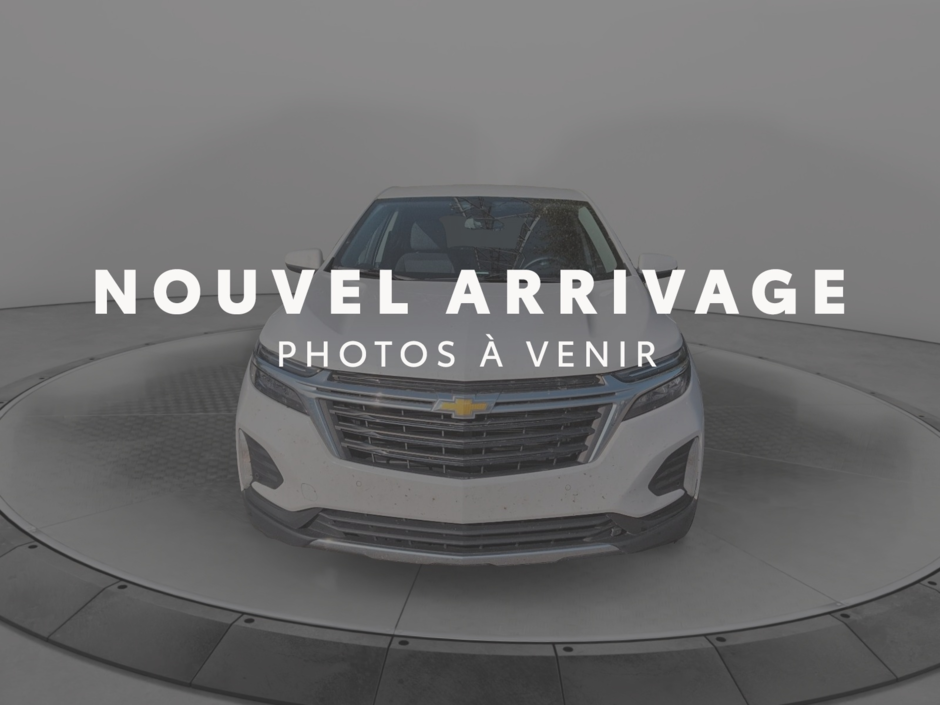 2024 Chevrolet Equinox LT in Jonquière, Quebec - w940px