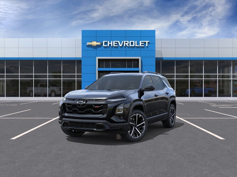 2027 Chevrolet Equinox in Baie-Comeau, Quebec - w940px