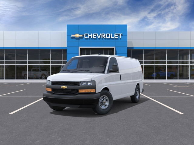 Chevrolet Express Cargo 2500  2025 à Jonquière, Québec - w940px