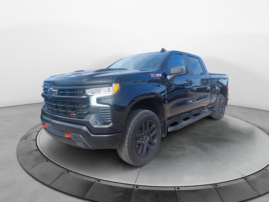 2024 Chevrolet Silverado 1500 in Baie-Comeau, Quebec - w940px